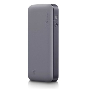 پاوربانک شیائومی مدل QB826 ظرفیت 25000 میلی‌آمپرساعت توان 200 وات